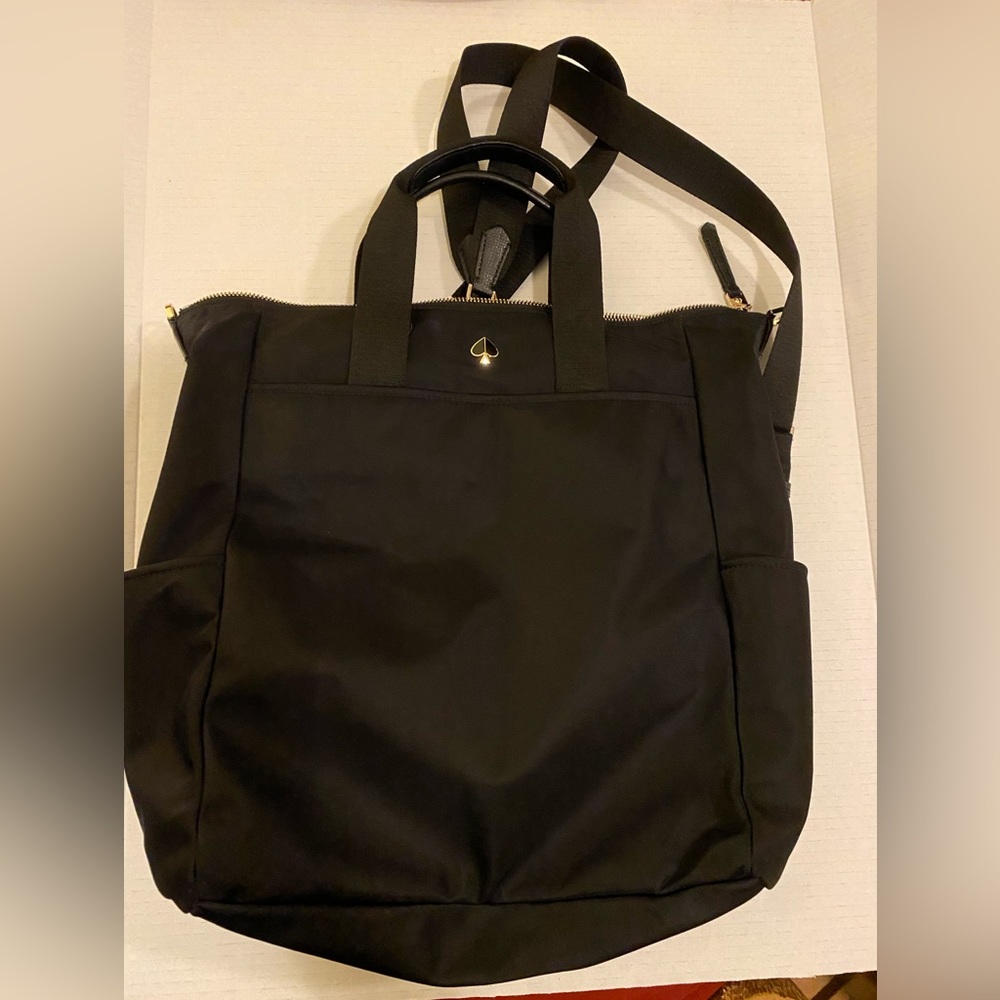 Sam KSNYL Nylon Convertible Backpack